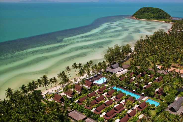 The Passage Samui Villas & Resort ☀️ Таиланд, Самуи ✈️ KOMPAS Touroperator