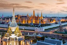 Таиланд готовится к прощанию с Королем Рамой IX