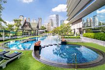 Ребрендинг отеля Plaza Athenee Bangkok, a Royal Meridien Hotel