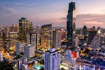 Бангкок стал вторым городом мира по посещаемости в 2017 году