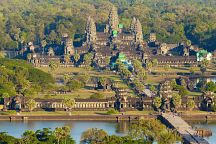 Ангкор Ват возглавил рейтинг TripAdvisor 