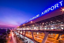 Аэропорт Суварнабхуми будет расширяться