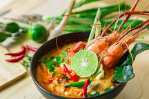 МИД Таиланда презентовал мобильное приложение об уличной еде Исана 