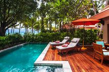Летнее предложение от отеля Santiburi Beach Resort & SPA