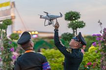 В национальных парках Таиланда запретили дроны