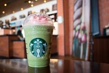 В Бангкоке открылся новый Starbuсks