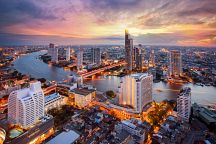 Экономика Таиланда стремительно растет