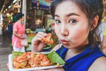 Уличная еда в Таиланде станет вкуснее и здоровее