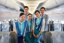 Bangkok Airways названы среди самых пунктуальных авиаперевозчиков мира