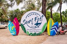 На Пхукете пройдет фестиваль серфинга
