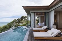 Эксклюзивное предложение от SAYAMA Luxury и отеля Cape Fahn Samui