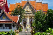 Памятник основателю Пхукет-тауна установят в храме Wat Wichit Sоngkhram
