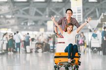 Туристов просят приезжать в аэропорты Таиланда заранее
