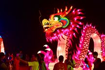 В Накхонсаван стартовал китайский фестиваль