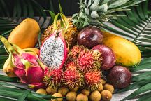 Таиланд вошел в рейтинг мировых экспортеров фруктов