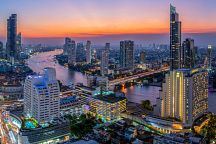  В Бангкоке ввели новые меры безопасности из-за коронавируса