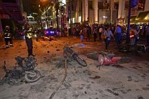 В Бангкоке произошел взрыв, погибли 12 человек