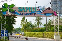 Международный аэропорт Самуи ждут обновления