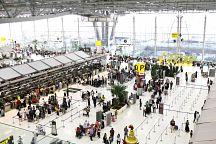 Аэропорт Бангкока принял более 40 млн пассажиров в 2016 году