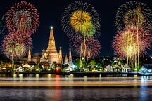 В новогодние торжества в Таиланде внесли изменения 