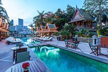 Специальное предложение от отеля The Peninsula Bangkok 5*