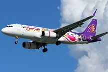 Thai Smile Airways вошла в ТОП-10 сайта TripAdvisor
