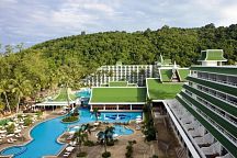 Реновация в отеле Le Meridien Phuket Beach Resort 5*