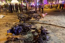 Взрыв в Бангкоке: обновленная информация